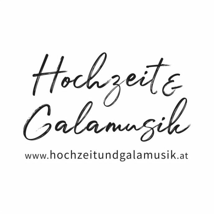 Hochzeit und Galamusik Logo
