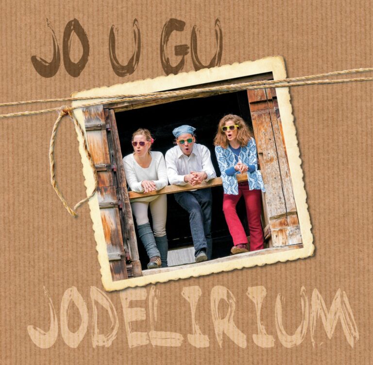 Jedelirium CD Cover Jo U Gu